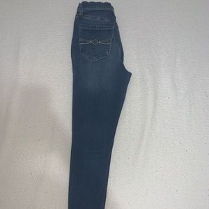 Size 5 MUDD high rise super stretch jeggings